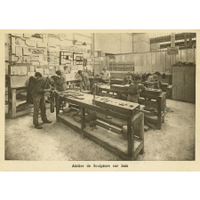 Ecole Vaucanson - Ecole Pratique de Commerce, d'Industrie et d'Industrie Hôtelière - Grenoble.
