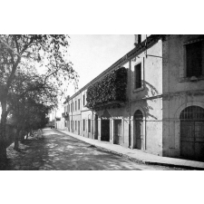 Institution Sainte-Jeanne D'Arc. Mascara (Oran). (Algérie).