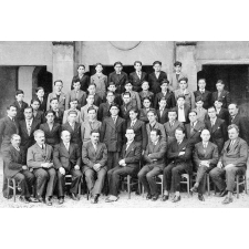 Ecole Pratique d'Industrie et d'Artisanat Rural - Gourdan-Polignan. (Haute-Garonne) - Juin 1935.