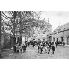 Institution Notre-Dame. Saint-Calais. 1926-1927.