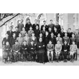 Institution Sainte-Marie - Bourges (Cher). Année Scolaire 1938-1939.