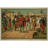 Expédition du Mexique, 1861