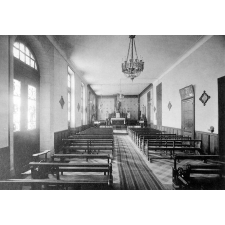 Ecole Sainte-Marie Grand-Lebrun - Caudéran-Bordeaux. (Gironde).