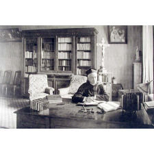 Institution Saint-Charles, Chauny (Aisne) 1929-1930.