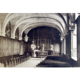 Le Lycée Malherbe - (Ancienne Abbaye-aux-Hommes) - Caen. (Calvados).