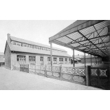 Ecole Primaire Supérieure Professionnelle à Bruay-en Artois. (Pas-de-Calais).