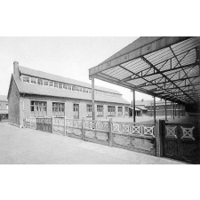 Ecole Primaire Supérieure Professionnelle à Bruay-en Artois. (Pas-de-Calais).