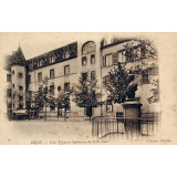 97 - Dijon - Ecole Primaire Supérieure du Petit Potet.