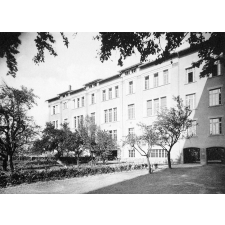 Institution Saint-Alyre. Clermont-Ferrand. 1937-1938.