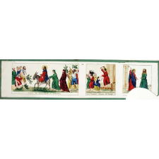 Episodes de l'Ancien et du Nouveau Testament .