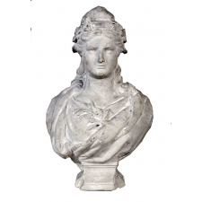 Buste de Marianne.