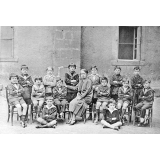 Ecole Massillon - Clermont-Ferrand. Année Scolaire 1925-1926.