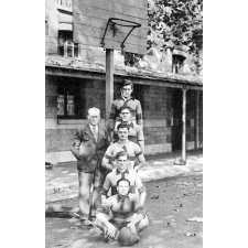 Ecole Nationale Professionnelle de Vierzon. (Cher).