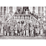 Collège de Normandie - Clères. 1930 - 1931.
 