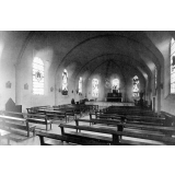 Ecole Notre-Dame, Guéret. (Creuse). 1934-1935.