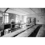 Ecole Primaire Supérieure de Jeunes Filles de Charolles. (Saône & Loire).