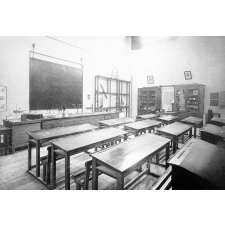 Lycée Lyautey - Le Grand Lycée. Casablanca (Maroc) 1927-1928.