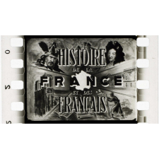 Histoire de la France et des Français. Film 10. La guerre de cent ans: Du Guesclin.