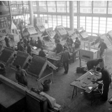C.E.T. Maximilien Perret : Un atelier d'enseignement technique