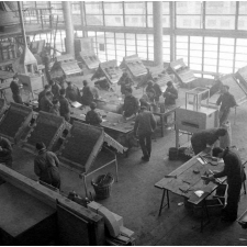 C.E.T. Maximilien Perret : Un atelier d'enseignement technique