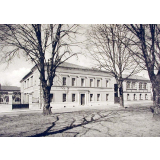 Ecole Primaire Supérieure et Ecole d'Artisanat Rural de Garçons - Chasseneuil. (Charente).
