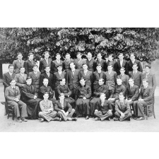 Petit Séminaire de Notre-Dame-des-Couëts - Bouguenais. (Loire-Inférieure). 1939.