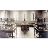 Ecole Primaire Supérieure de Jeunes Filles. Hirson 1929-1930.