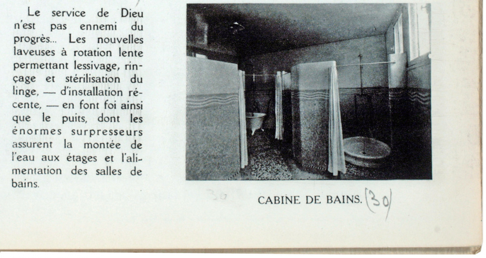 Notre Dame de Charité du Refuge - Monastère de Saint-Cyr - Rennes. (Ille et Vilaine).