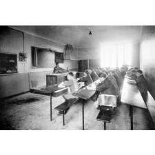 Ecole Primaire Supérieure de Corbie.