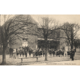 Bellencombre (S.-Inf.) - L'Ecole des Garçons.