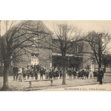 Bellencombre (S.-Inf.) - L'Ecole des Garçons.