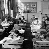 Ecole Normale de garçons de Melun : la classe d'application