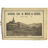 Institution Libre de Marcq-en Baroeul. 1930-1931.