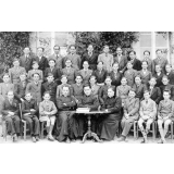 Institution Saint-Joseph (Ancien Petit Séminaire de Tréguier). Lannion. (Côte-d'Armor). 1937-1938.