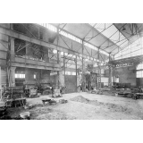 Ecole Nationale d'Arts et Métiers de Châlons-sur-Marne. (Marne). Octobre 1931.
