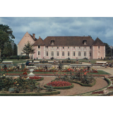 Evreux (Eure) - Le Jardin public.