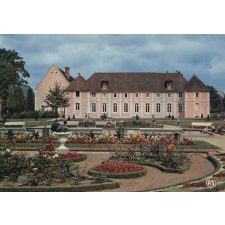 Evreux (Eure) - Le Jardin public.