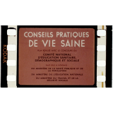 La Poliomyélite.
