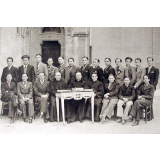 Ecole Beauséjour. Narbonne (Aude) 1935-1936.