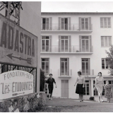 Sanatorium des étudiantes : Vence : Façade nord