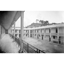 Collège de Jeunes Filles. Bône. 1932-1933. (Algérie).
