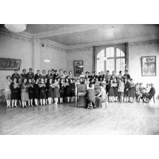 Salle de Chant.