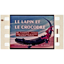 Le Lapin et le crocodile.