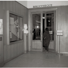 Bibliothèque de l'I.P.N