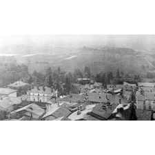 Ecole Primaire Supérieure de Garçons. Château. La Côte-Saint-André. Souvenir.