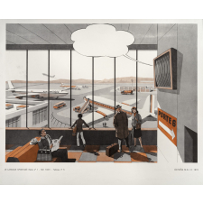 Le Langage spontané. Tableau 5- A l'aéroport. Tableau 6- A la terrasse d'un café.
