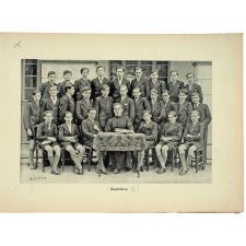 Ecole Saint-Caprais - Agen. (Lot-et -Garonne). 1933-1934.
