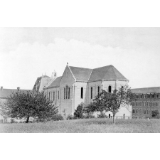 Institut Notre-Dame - Avranches. (Manche). 1926-1927.