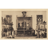 Ecole Nationale Professionnelle de Voiron (Isère) - Musée Technique (Côté Ouest).