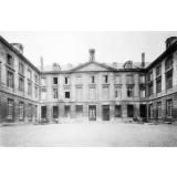 Ecole Nationale d'Arts et Métiers de Châlons-sur-Marne. (Marne). Octobre 1931.